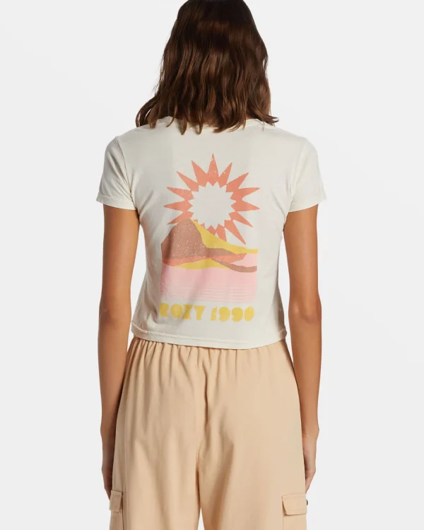 Roxy Sun Block T-Shirt | Tees & Tanks