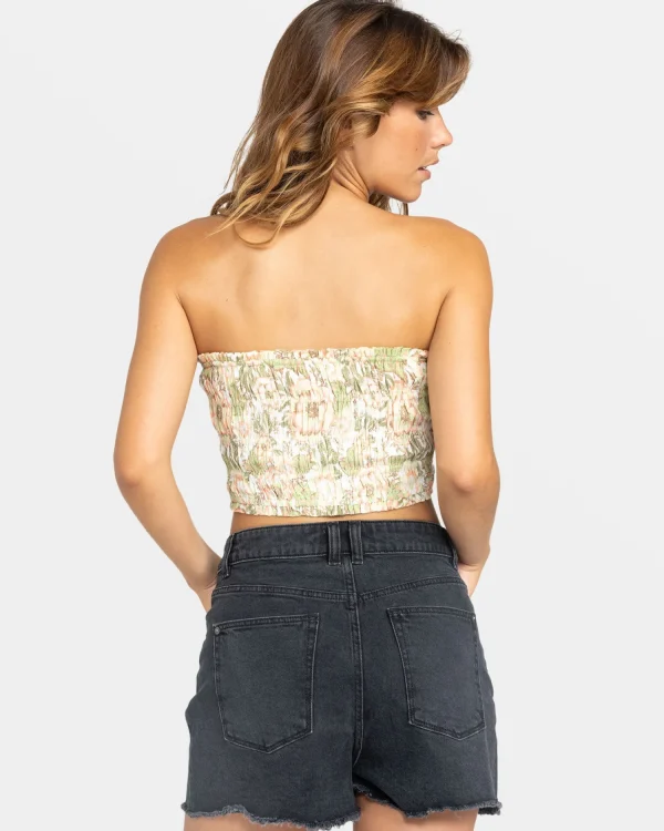 Roxy Sun Paradiso Tube Top | Tees & Tanks | Tops