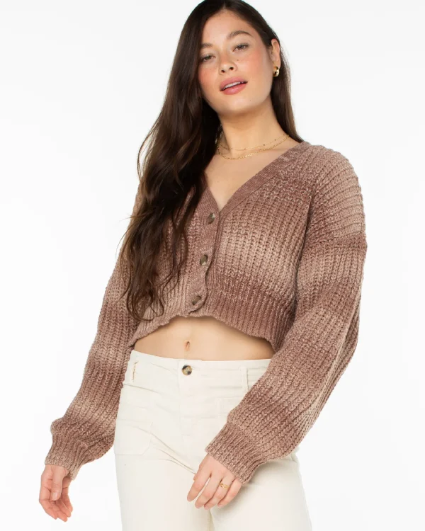 Roxy Sundaze Washed Cardigan | Sweaters