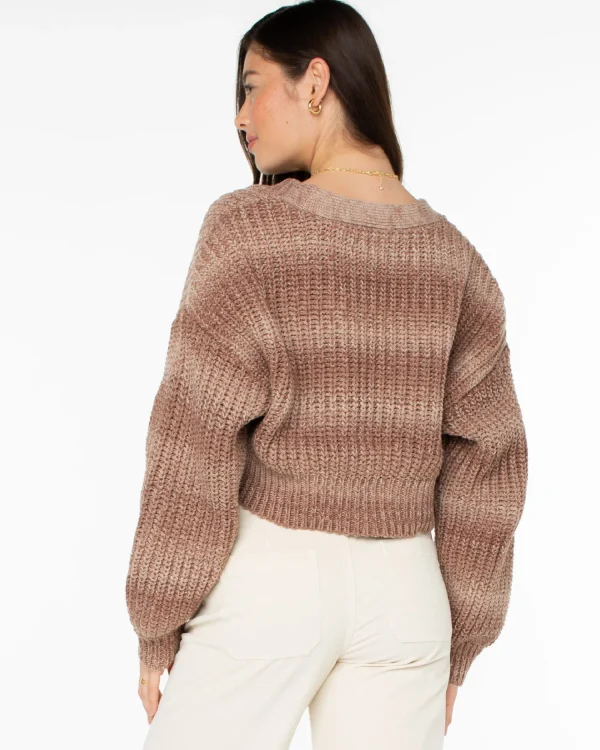Roxy Sundaze Washed Cardigan | Sweaters
