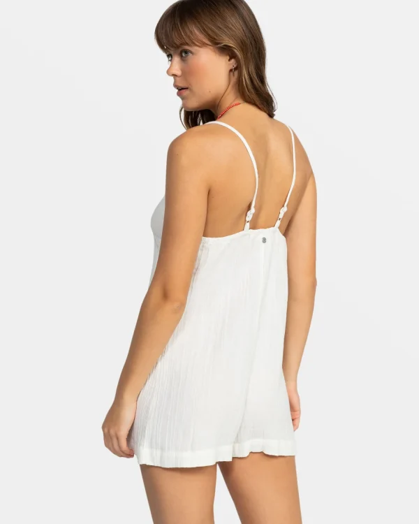 Roxy Sunshine Haze V- Neck Romper | Jumpsuits & Rompers