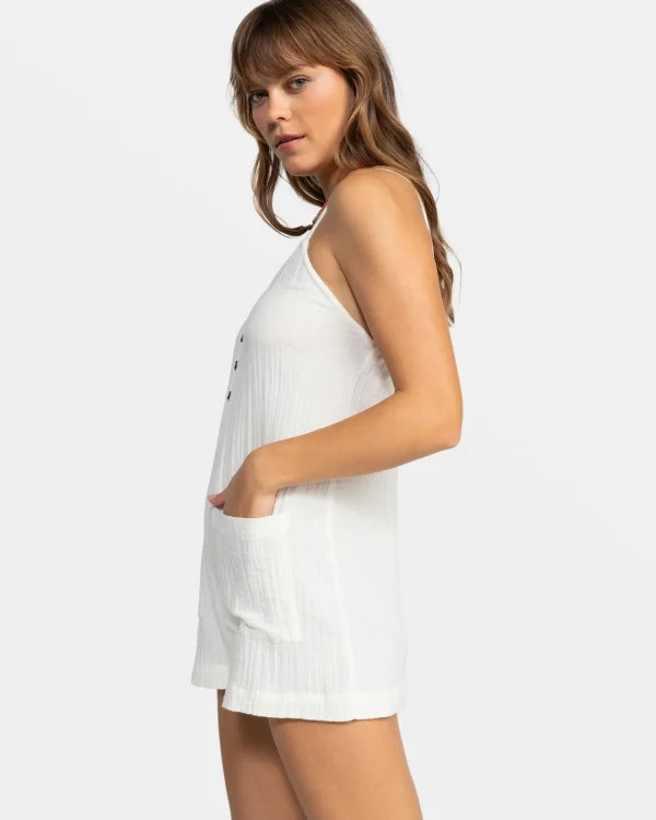Roxy Sunshine Haze V- Neck Romper | Jumpsuits & Rompers