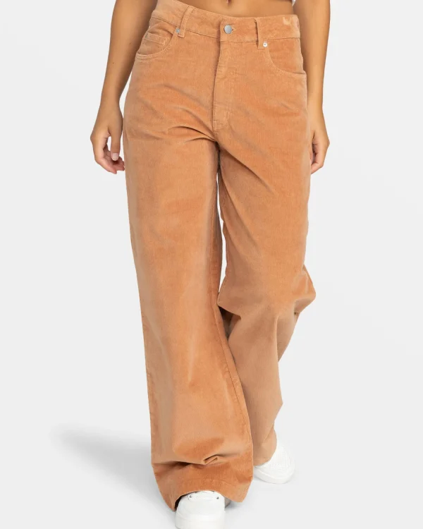 Roxy Surf On Cloud Corduroy Pants | Pants & Jeans