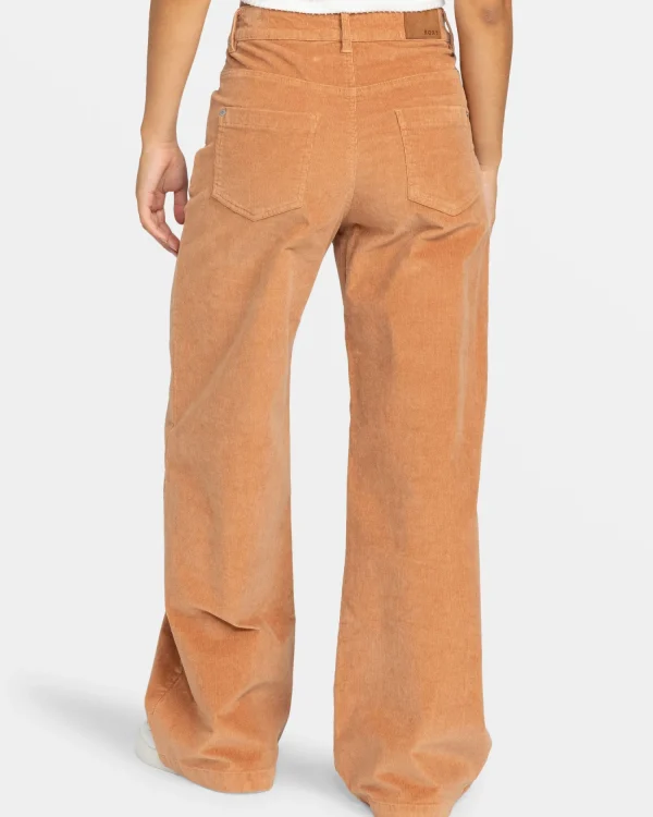 Roxy Surf On Cloud Corduroy Pants | Pants & Jeans