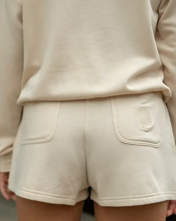 Roxy Surfing By Moonlight Elastic Waist Shorts | Shorts