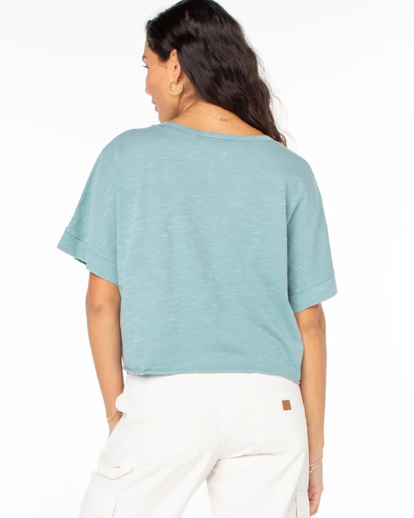 Roxy Surrounded By Sunshine T-Shirt | Tees & Tanks