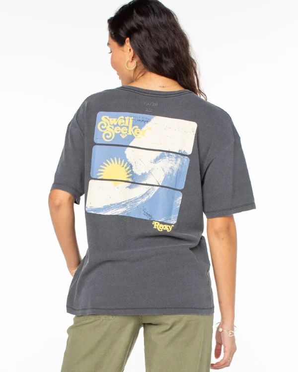 Roxy Swell Seeker T-Shirt | Tees & Tanks