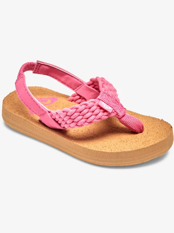Roxy Toddlers Porto Sandals | Sandals
