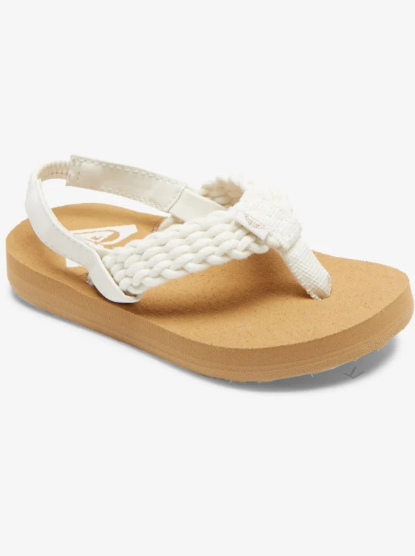 Roxy Toddlers Porto Sandals | Sandals