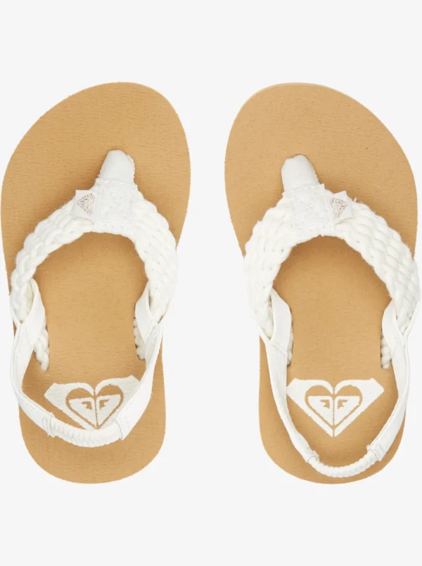 Roxy Toddlers Porto Sandals | Sandals
