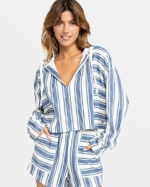 Roxy Todos Santos Oversized Hoodie | Fleece & Hoodies