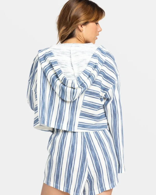 Roxy Todos Santos Oversized Hoodie | Fleece & Hoodies