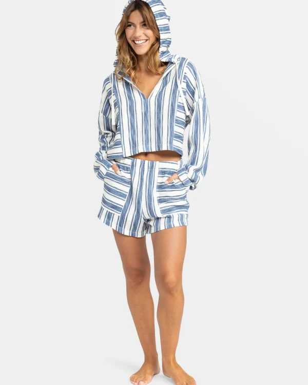 Roxy Todos Santos Oversized Hoodie | Fleece & Hoodies