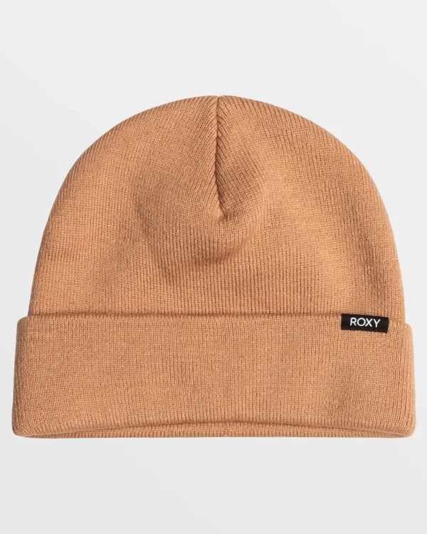 Roxy Tropical Snow Cuff Beanie | Snow Accessories | Beanies