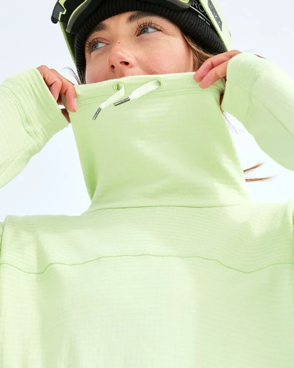 Roxy Vertere Pullover Sweatshirt | Base Layers | Fleece & Softshells