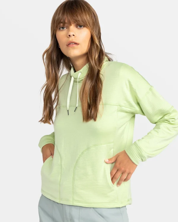 Roxy Vertere Pullover Sweatshirt | Base Layers | Fleece & Softshells
