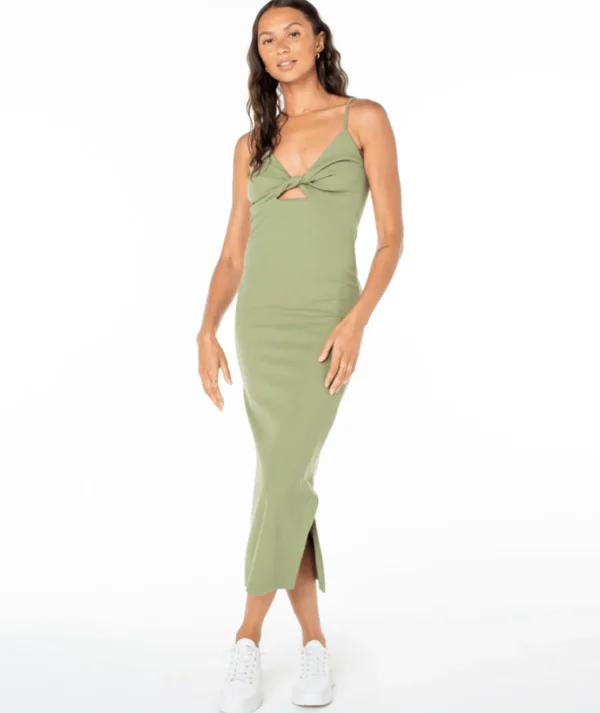 Roxy Wavey Lady Midi Dress | Dresses