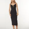 Roxy Wavey Lady Midi Dress | Dresses