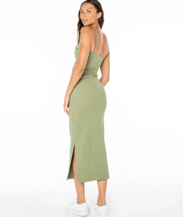 Roxy Wavey Lady Midi Dress | Dresses