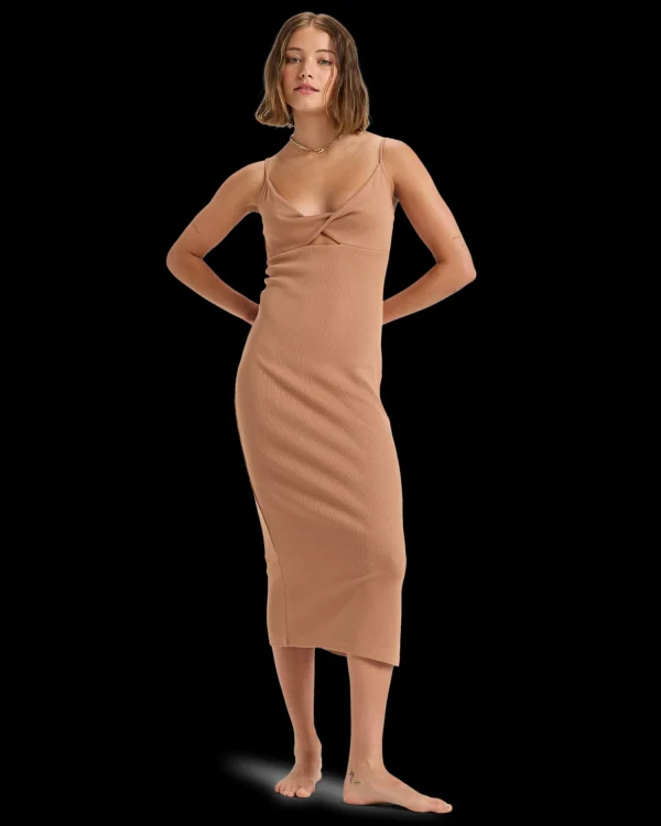 Roxy Wavey Lady Midi Dress | Dresses