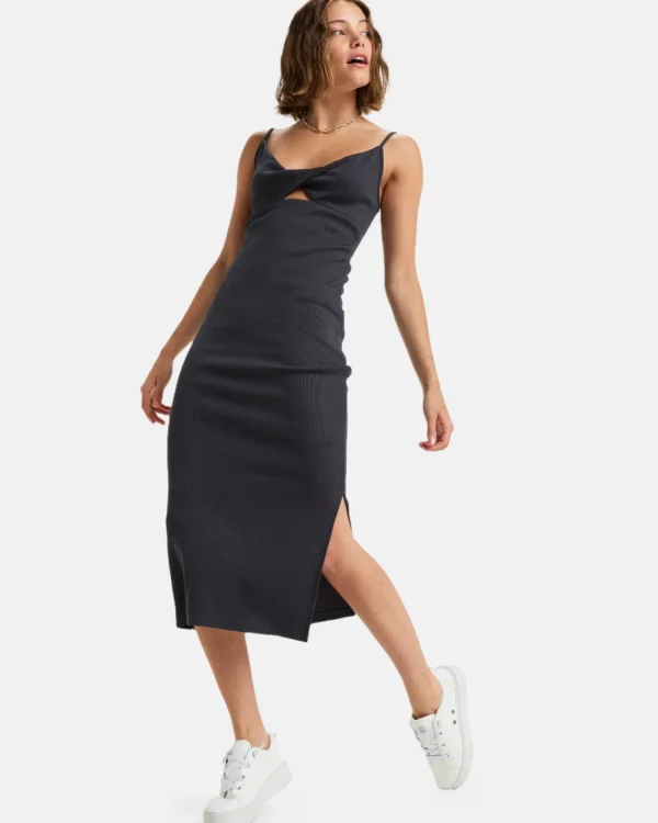 Roxy Wavey Lady Midi Dress | Dresses