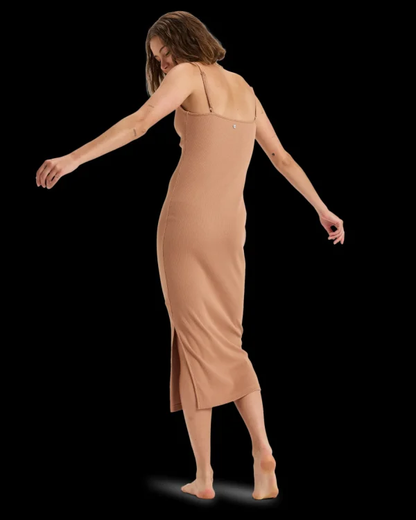 Roxy Wavey Lady Midi Dress | Dresses