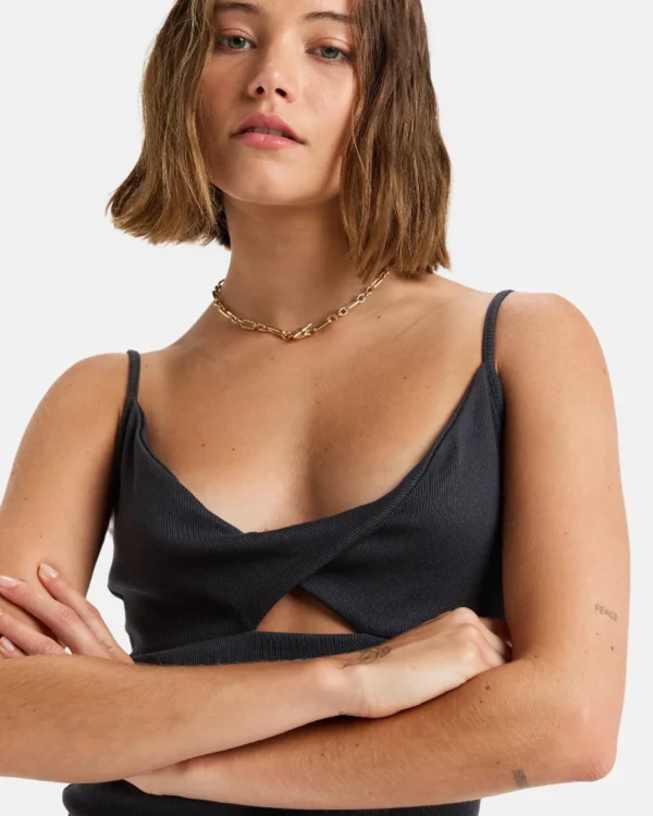 Roxy Wavey Lady Midi Dress | Dresses