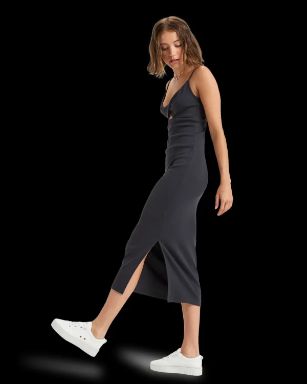 Roxy Wavey Lady Midi Dress | Dresses