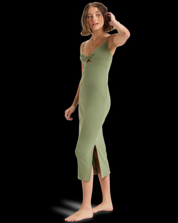 Roxy Wavey Lady Midi Dress | Dresses