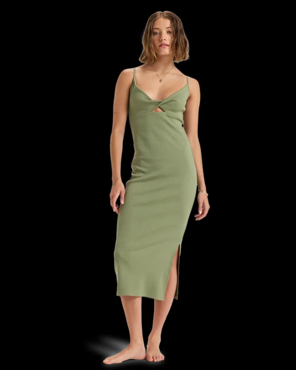 Roxy Wavey Lady Midi Dress | Dresses