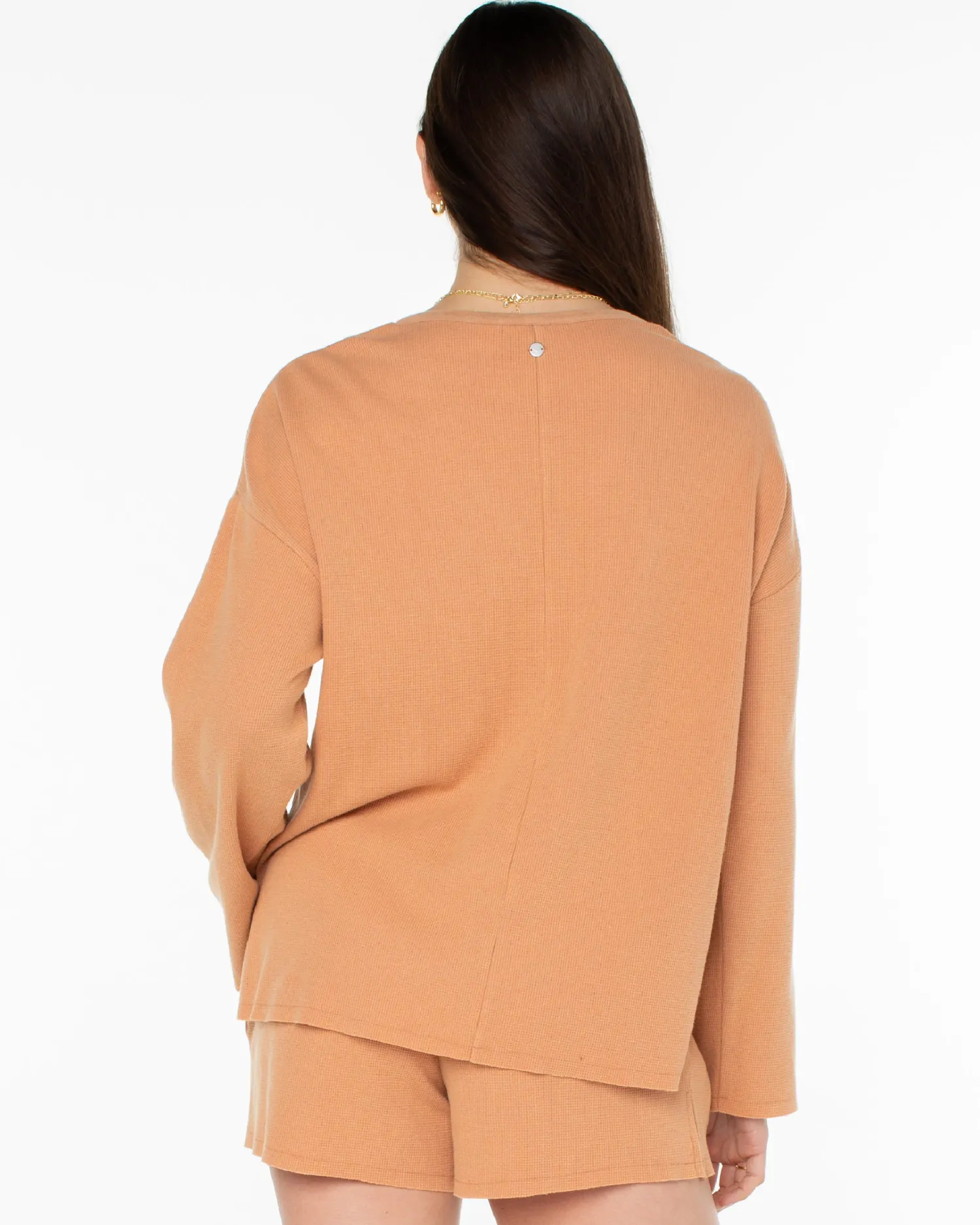 weekend_story_henley_top_1.webp Roxy Weekend Story Henley Top | Tops