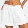 Roxy What A Vibe Relaxed Beach Shorts | Shorts