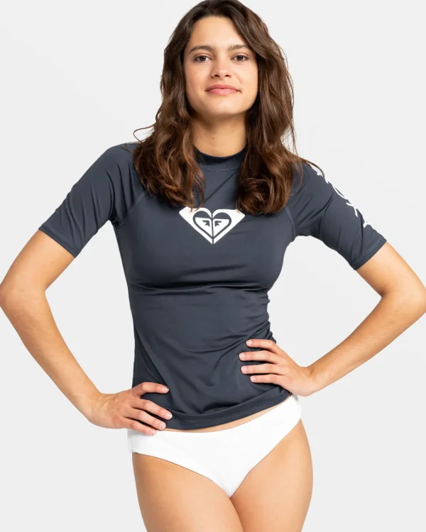 Roxy Whole Hearted UPF 50 Rashguard | Rashguards | Rashguards