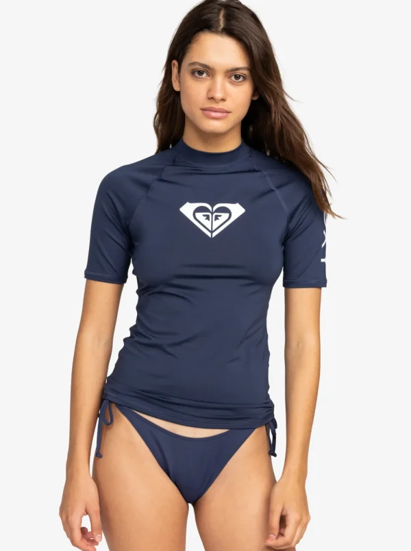 Roxy Whole Hearted UPF 50 Rashguard | Rashguards | Rashguards