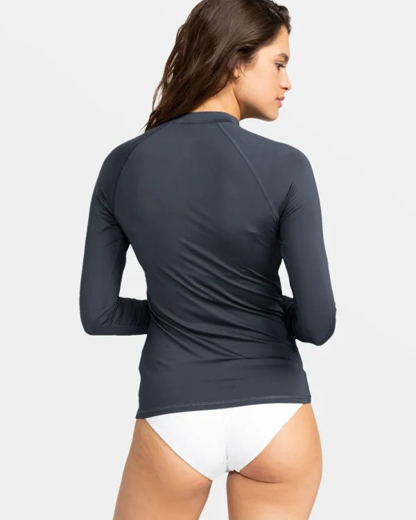 Roxy Whole Hearted Long Sleeve UPF 50 Rashguard | Rashguards | Rashguards