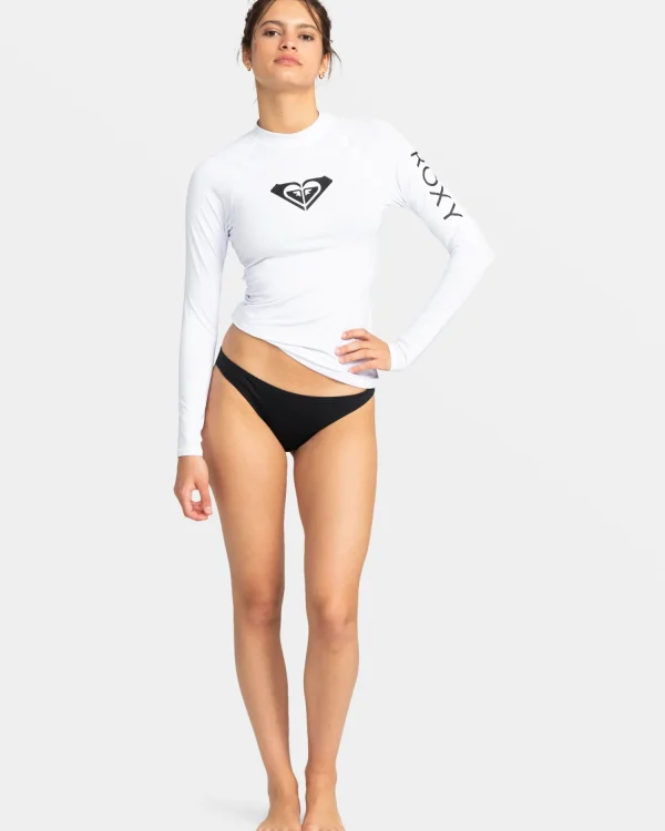Roxy Whole Hearted Long Sleeve UPF 50 Rashguard | Rashguards | Rashguards